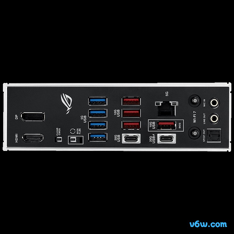 ROGROG STRIX Z890-H GAMING WIFI S主板图片