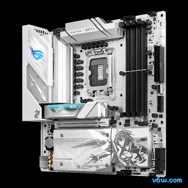 ROGROG STRIX B860-G GAMING WIFI S主板图片