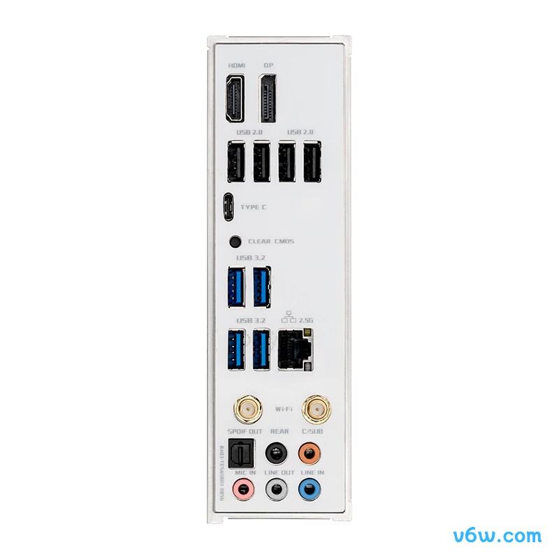 铭瑄MS-终结者 B650M WIFI6主板图片