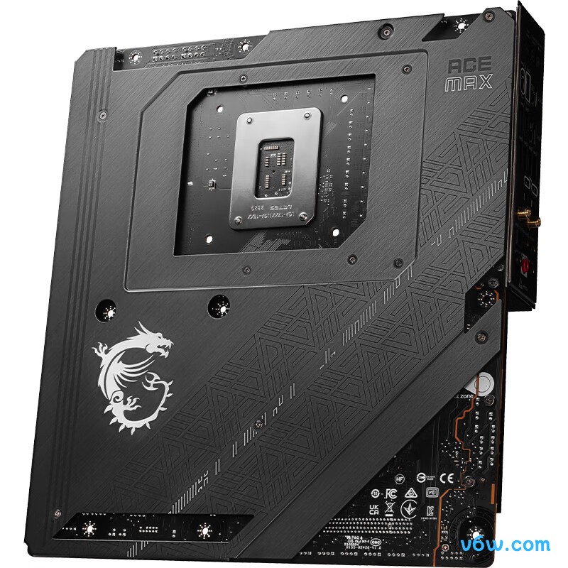 微星MEG Z790 ACE MAX主板图片