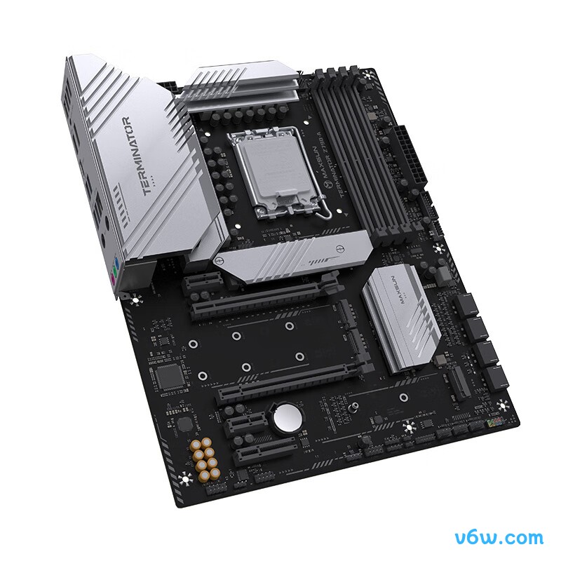 铭瑄 MS-终结者 Z790-A主板图片