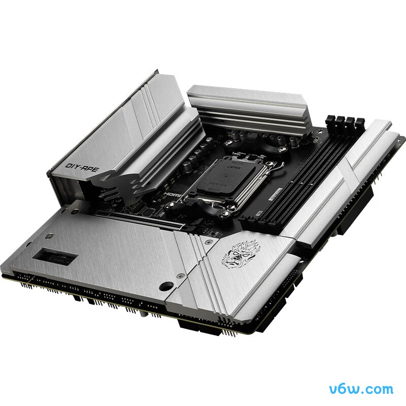 微星B650M APE WIFI主板图片