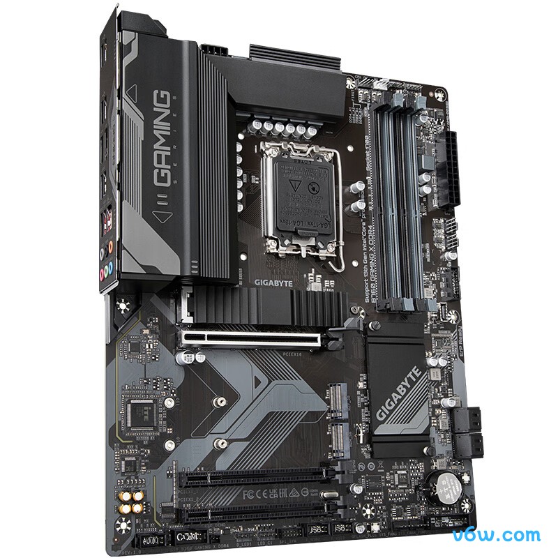 技嘉B760 GAMING X DDR4主板图片