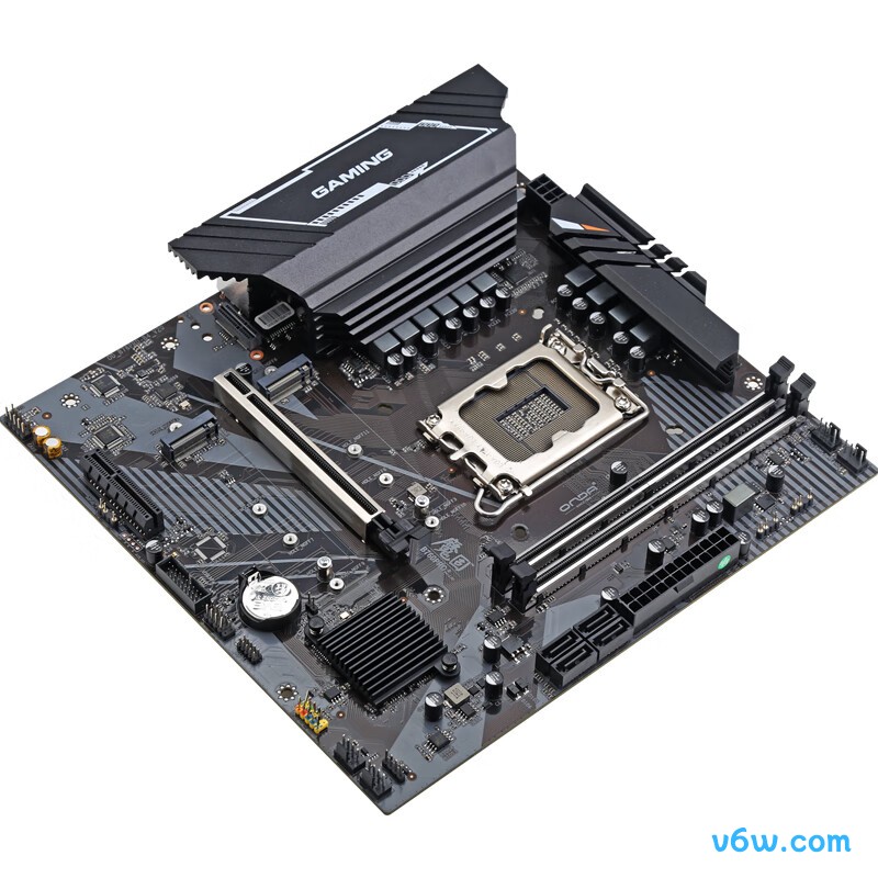 昂达魔固B760PRO-B主板图片