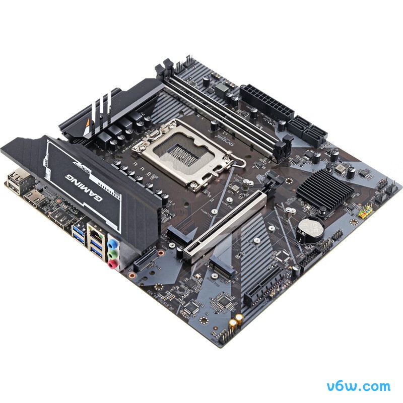 昂达魔固B760PRO-B主板图片