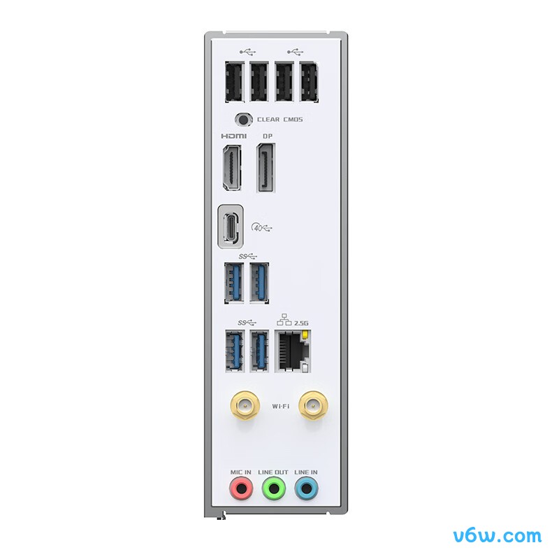 铭瑄MS-eSport B860M SNIPER WIFI主板图片