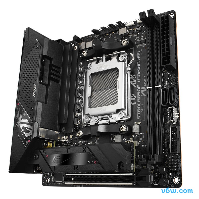 ROGROG STRIX B650E-I GAMING主板图片