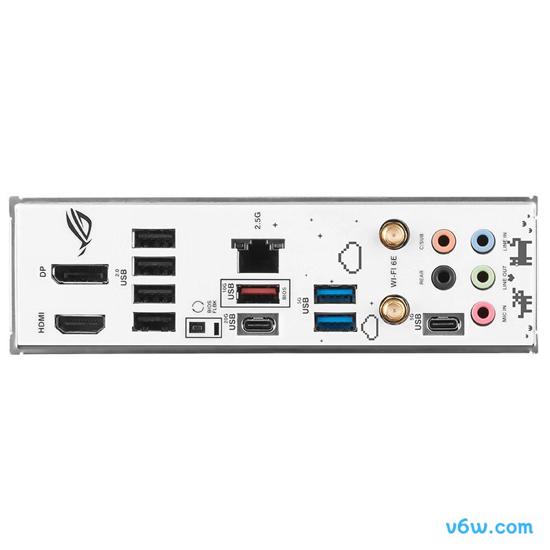 ROGROG STRIX B760-A GAMING WIFI主板图片