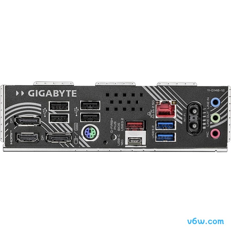 技嘉B850M EAGLE WIFI6E主板图片