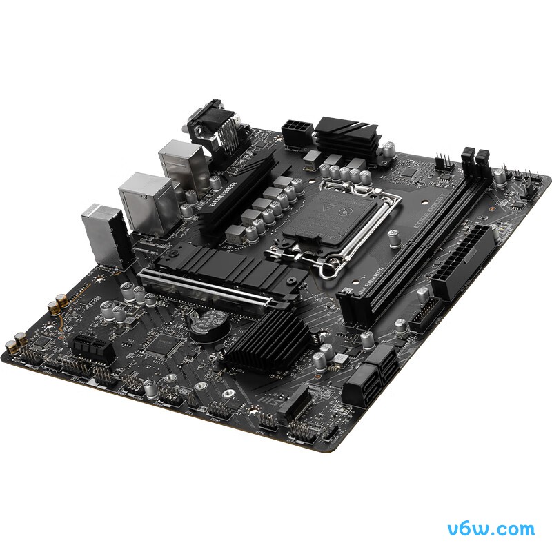 微星微星(MSI)B760M BOMBER主板图片