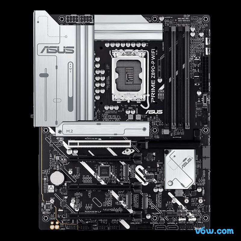 华硕PRIME Z890-P WIFI主板图片