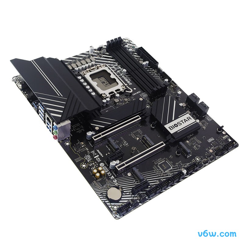 映泰Z890AX-E PRO主板图片