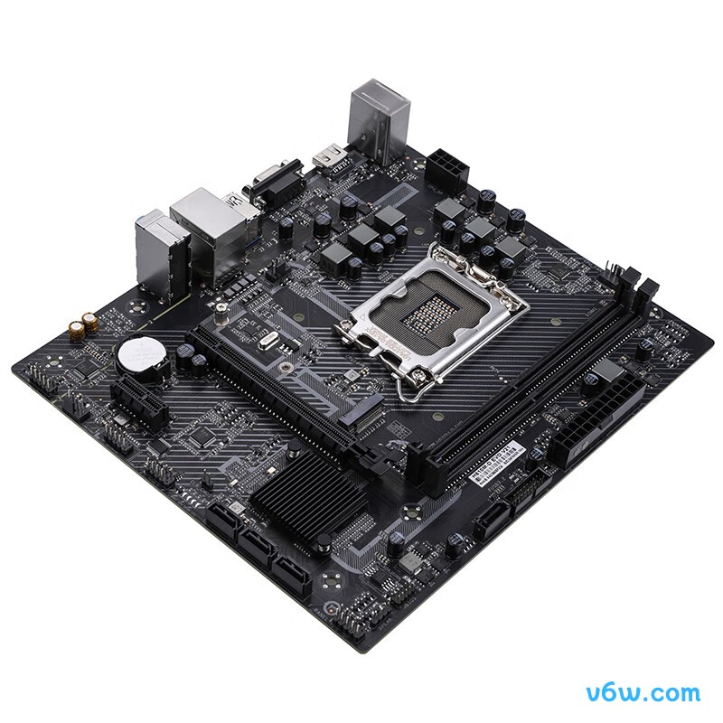 七彩虹H610M-D EVO V21主板图片