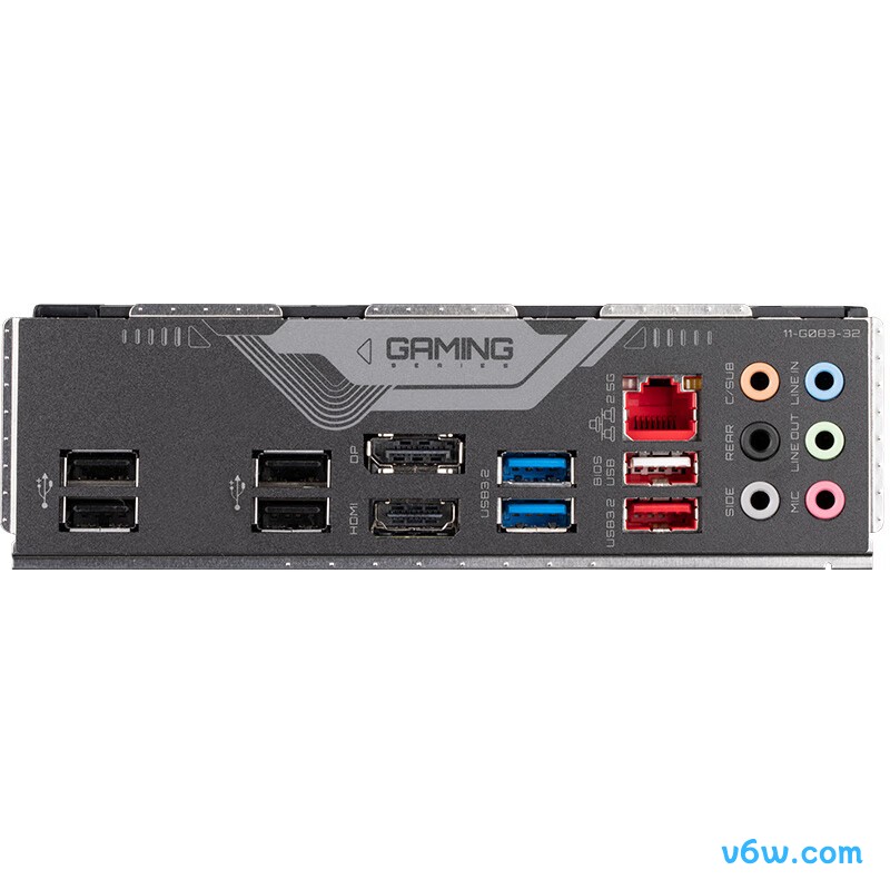 技嘉B760 GAMING X DDR4主板图片