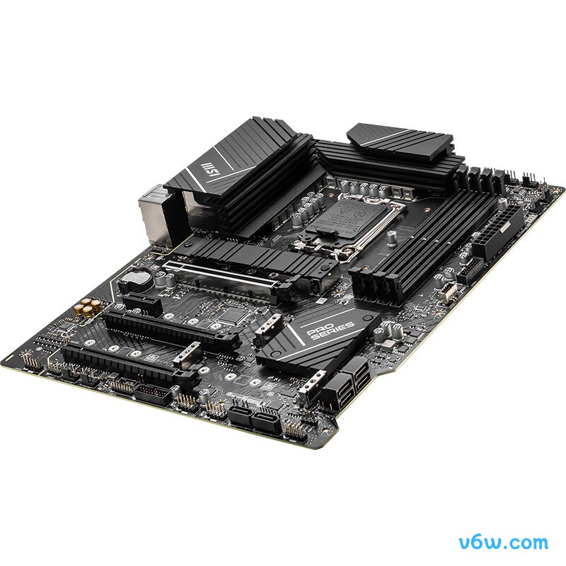 微星PRO Z790-P主板图片