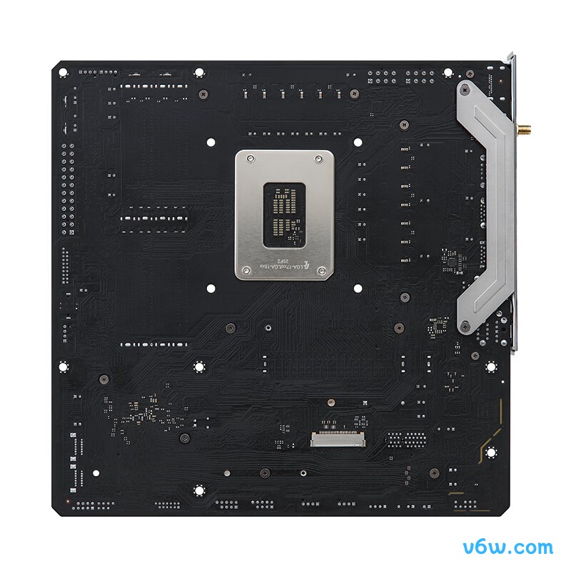 华擎B760M Steel Legend WiFi主板图片