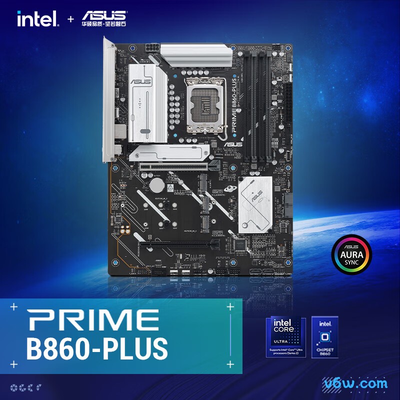 华硕PRIME B860-PLUS