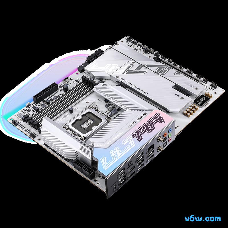 七彩虹iGame Z890 ULTRA V20主板图片