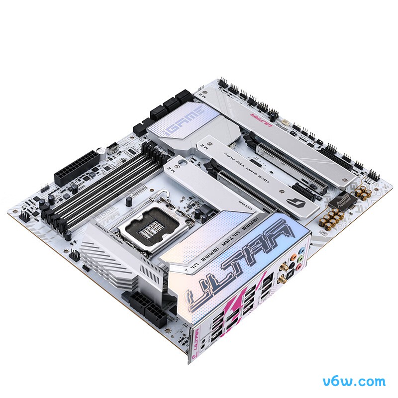 七彩虹iGame Z790D5 ULTRA V20主板图片