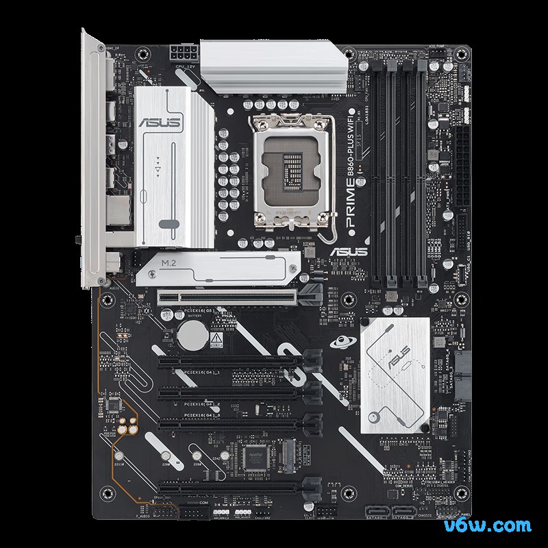 七彩虹iGame Z890 VULCAN W V20主板图片