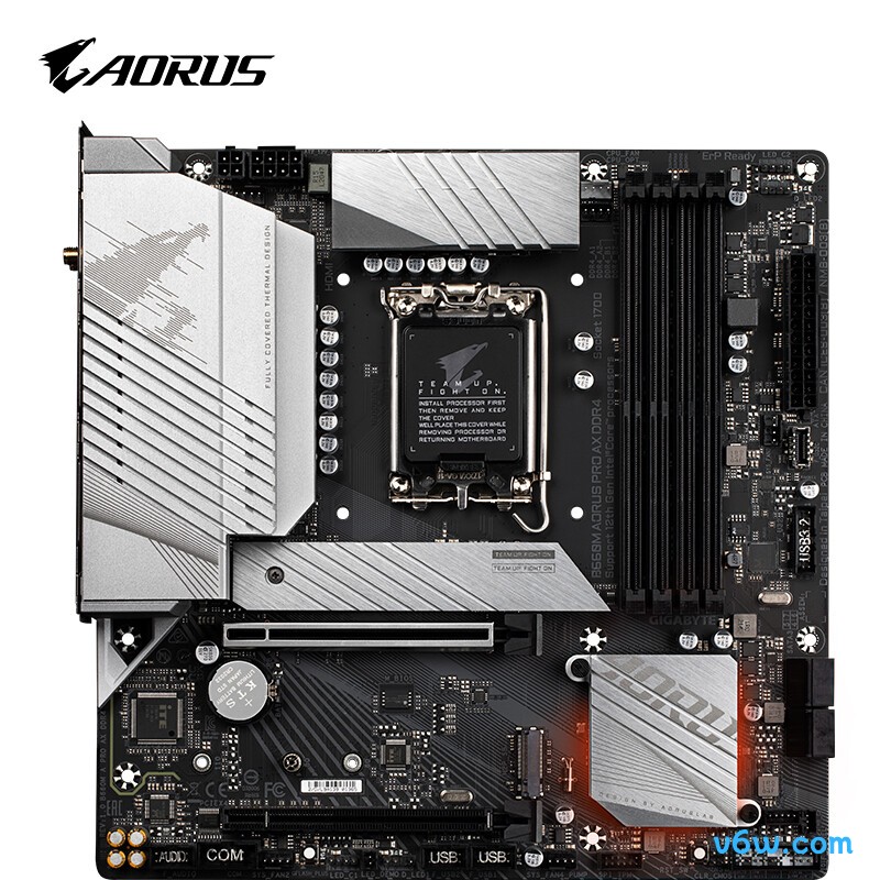 技嘉B660M AORUS PRO AX DDR4