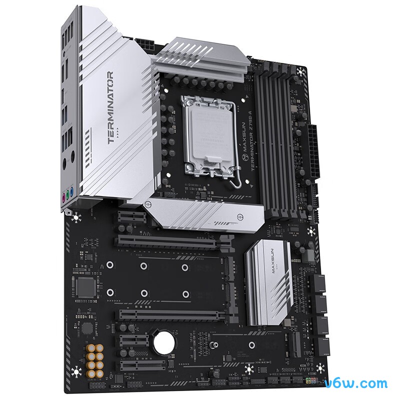 铭瑄 MS-终结者 Z790-A主板图片