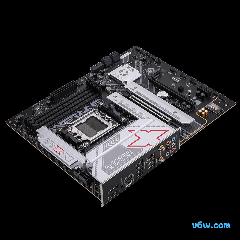 七彩虹BATTLE-AX B650A-GHA WIFI V14主板图片