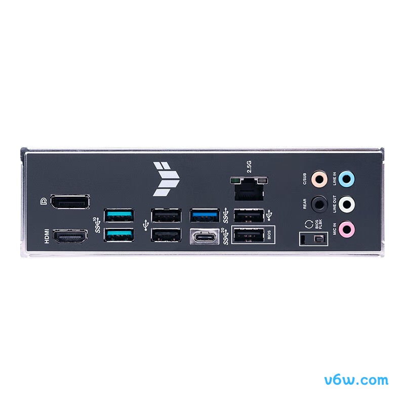 华硕TUF GAMING B650M-PLUS主板图片