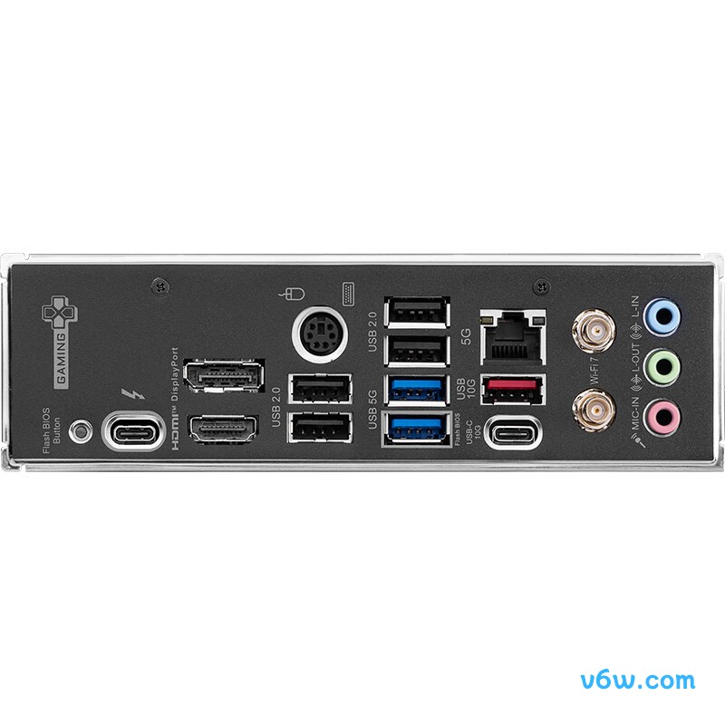 微星Z890 GAMING PLUS WIFI主板图片