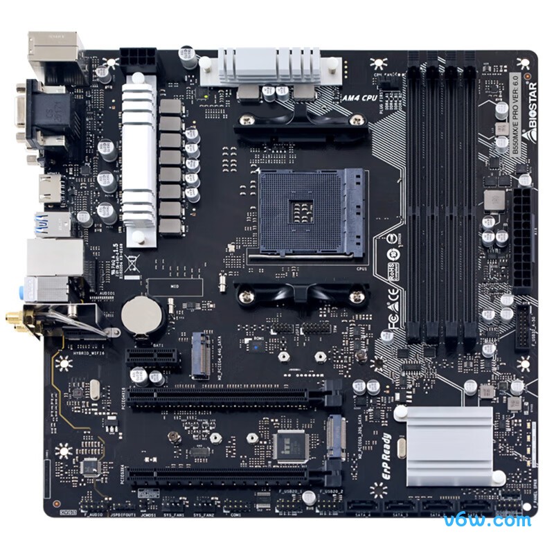 映泰B550MX/E PRO主板图片