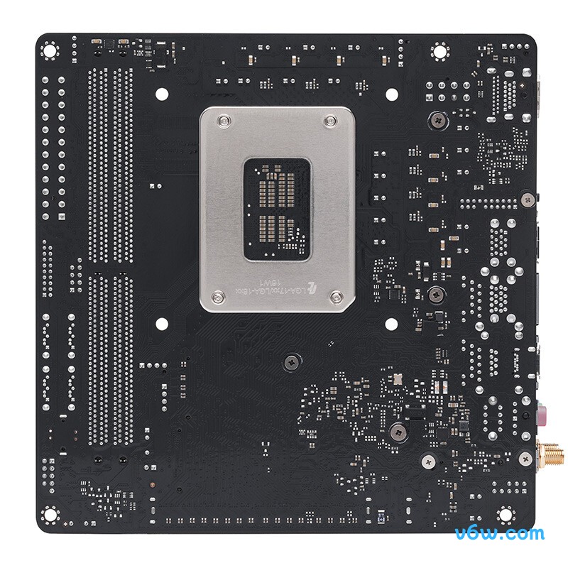 华擎Z690M-ITX主板图片