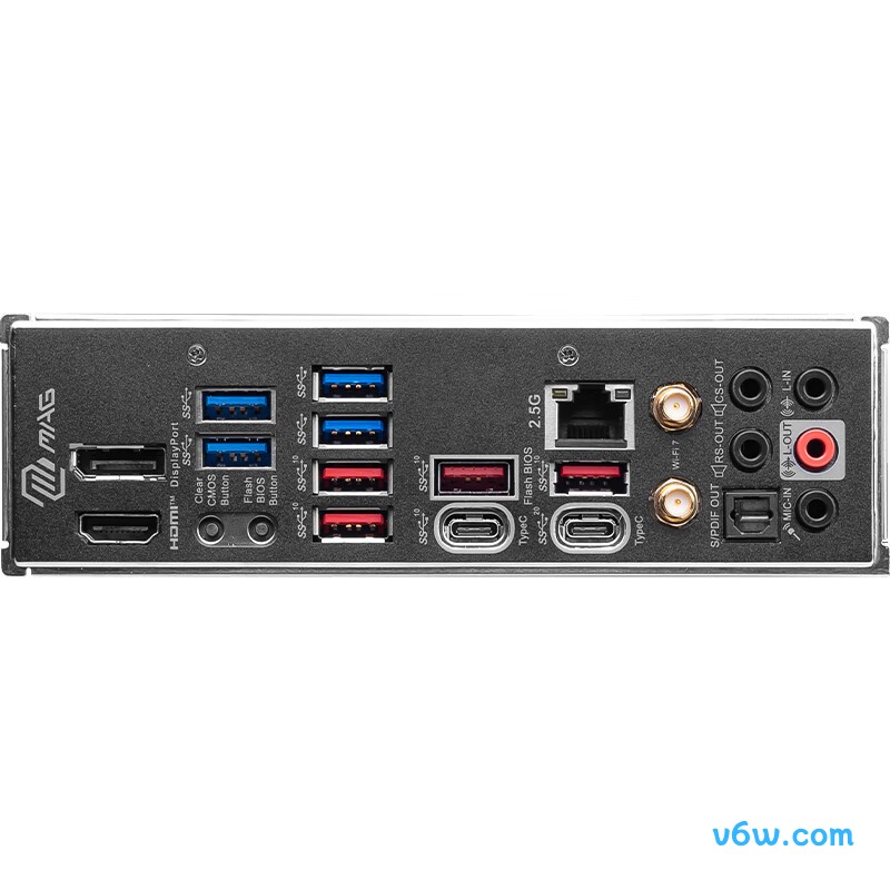 微星Z790 TOMAHAWK WIFI主板图片