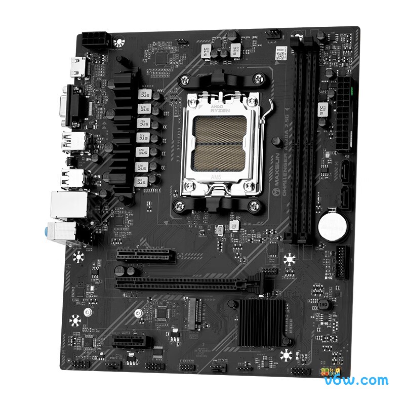 铭瑄MS-挑战者A620MA 2.5G主板图片