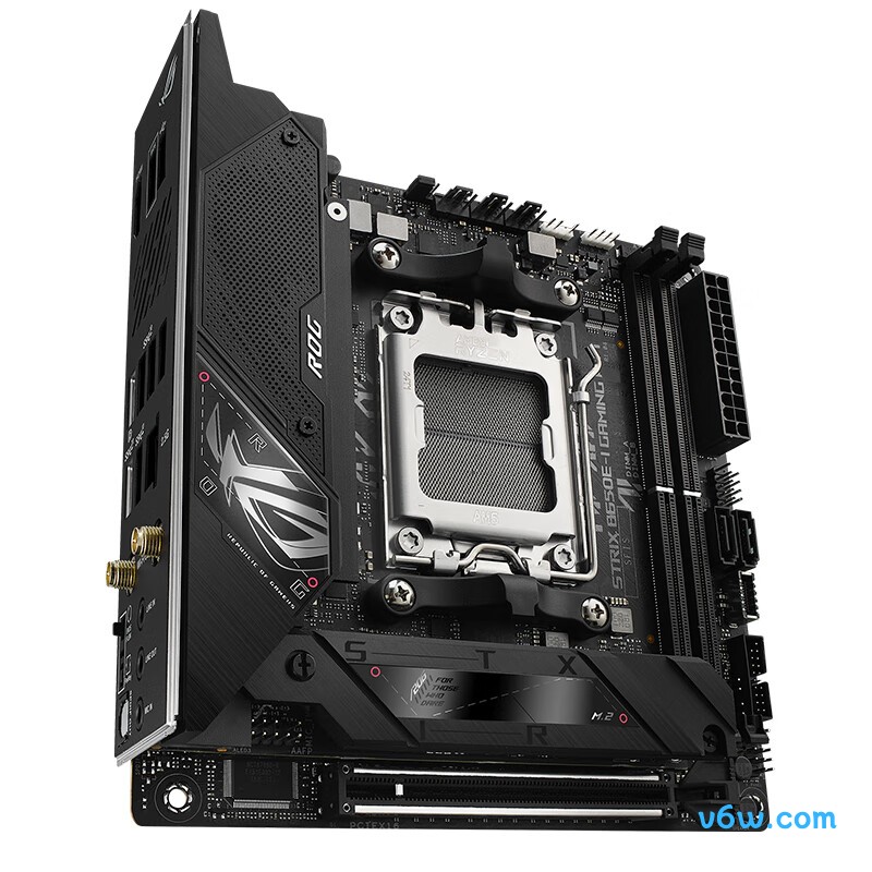 ROGROG STRIX B650E-I GAMING主板图片
