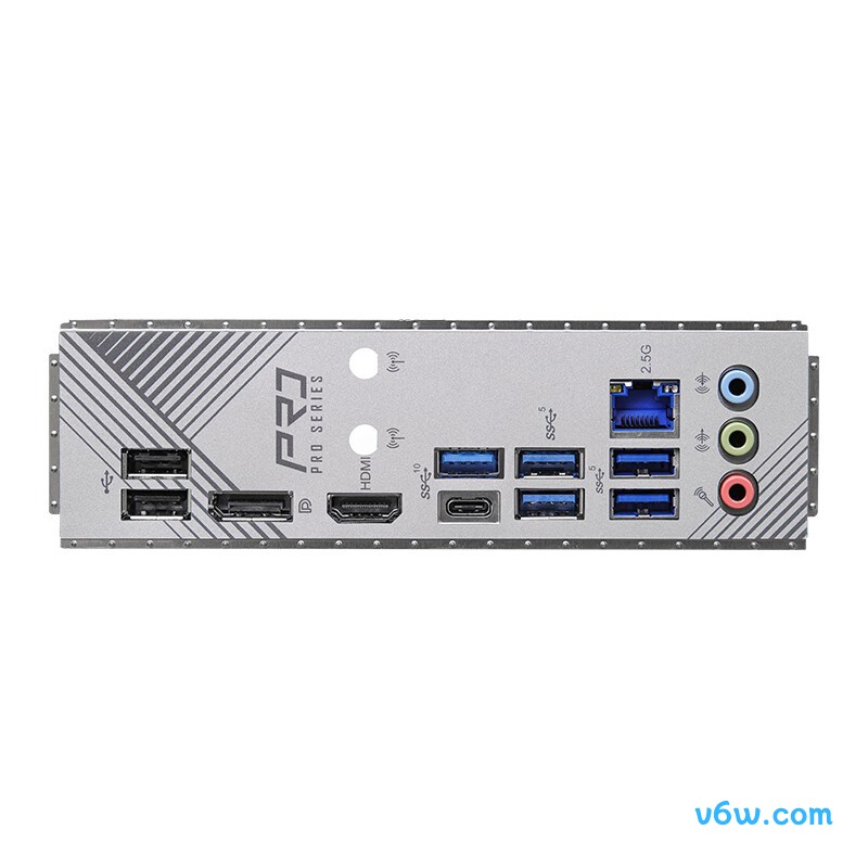 华擎B760 Pro RS主板图片