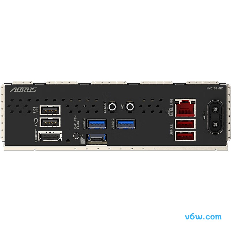 技嘉B850I AORUS PRO主板图片