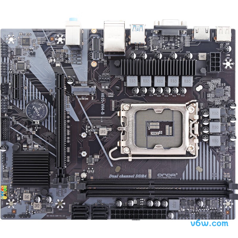 微星MAG X870E TOMAHAWK WIFI主板图片