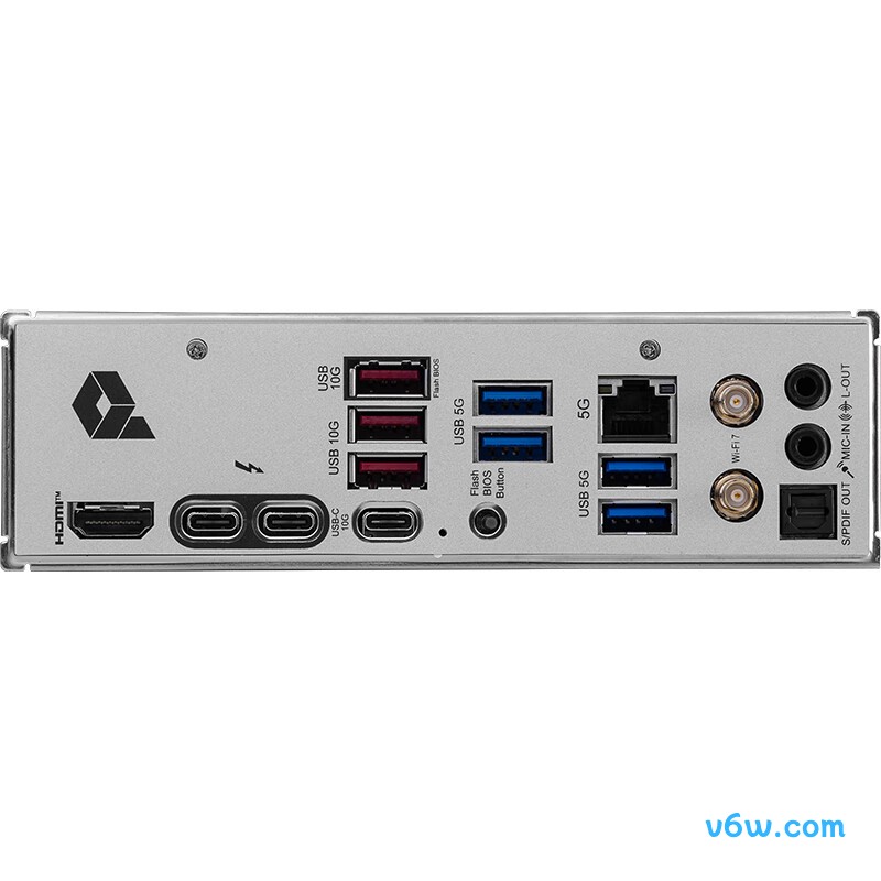 微星PRO Z890-A WIFI主板图片