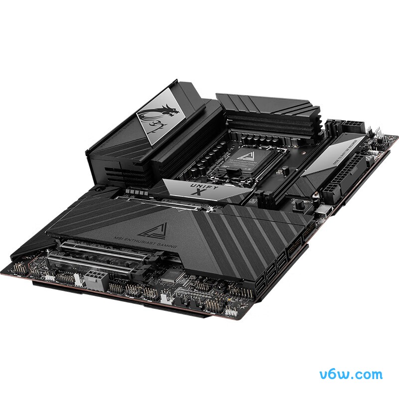 微星MEG Z890 UNIFY-X主板图片