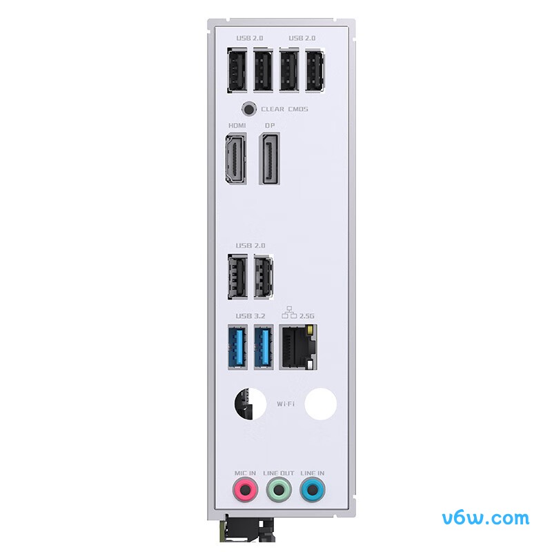 铭瑄MS-终结者 B760M D5主板图片