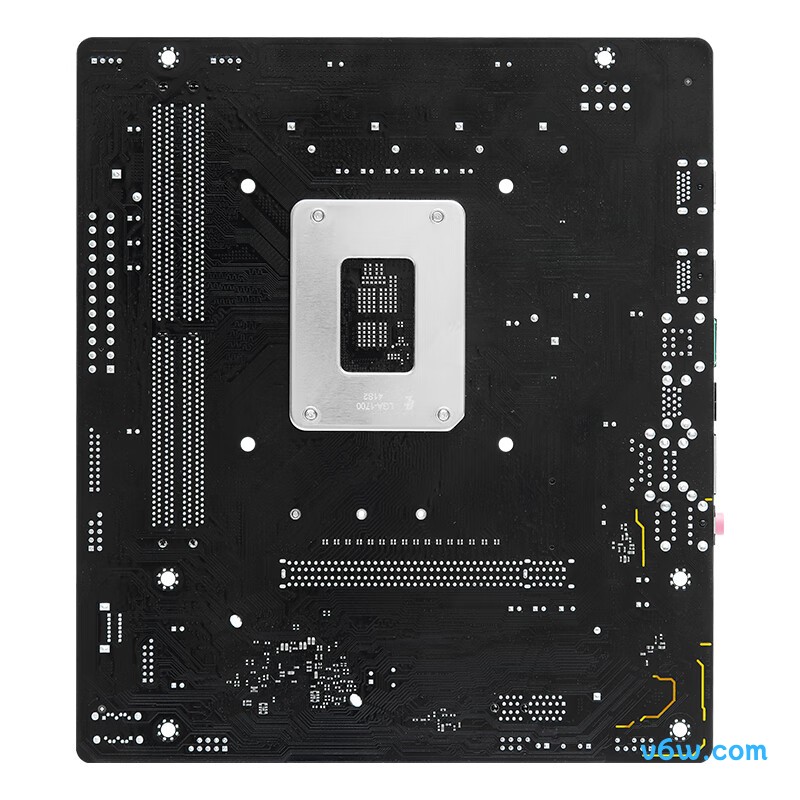 华擎H610M-H2/M.2 D4主板图片