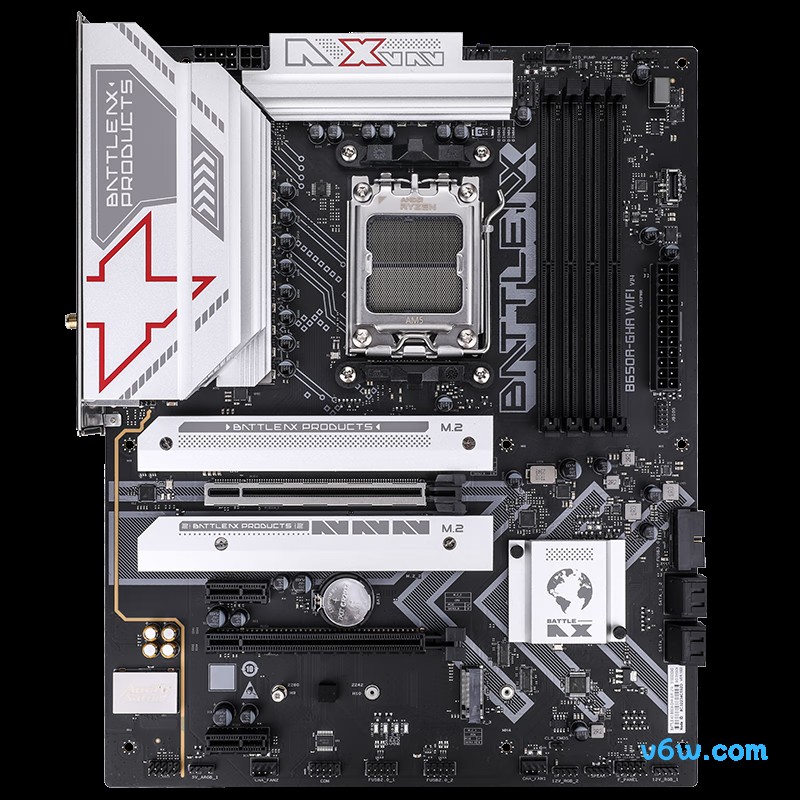 七彩虹BATTLE-AX B650A-GHA WIFI V14