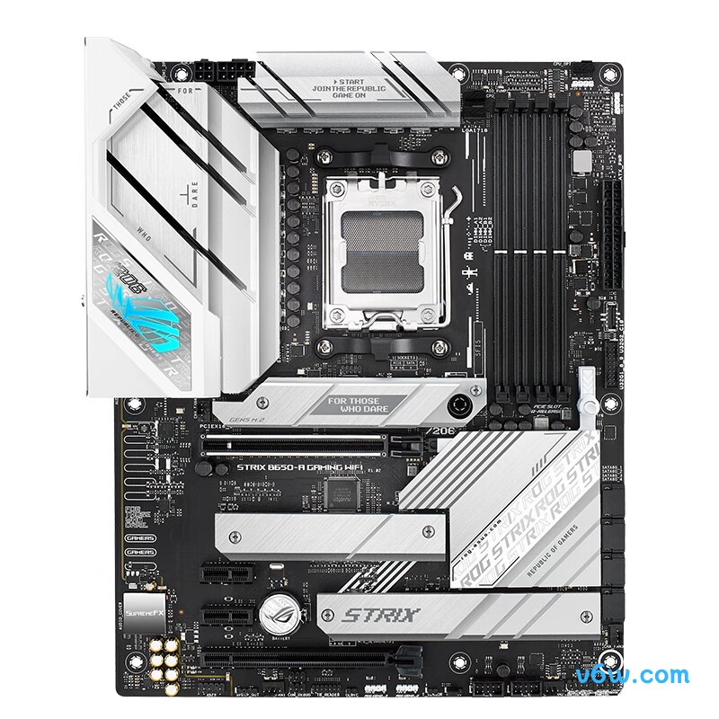 ROGROG STRIX B650-A GAMING WIFI主板图片