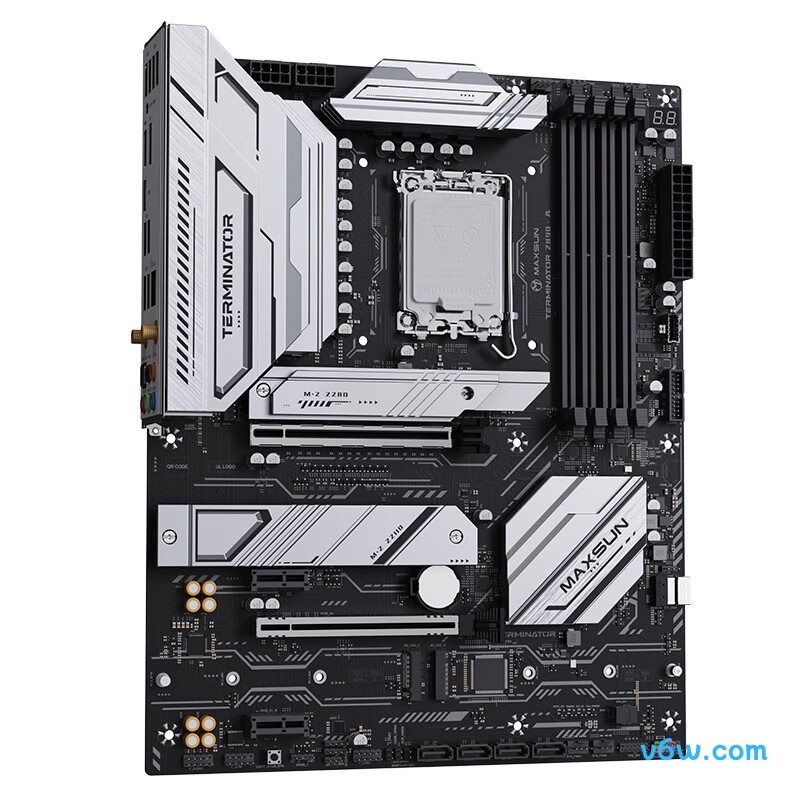 铭瑄MS-终结者 Z890-A WiFi主板图片