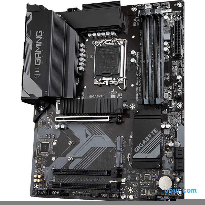 技嘉B760 GAMING X DDR4主板图片