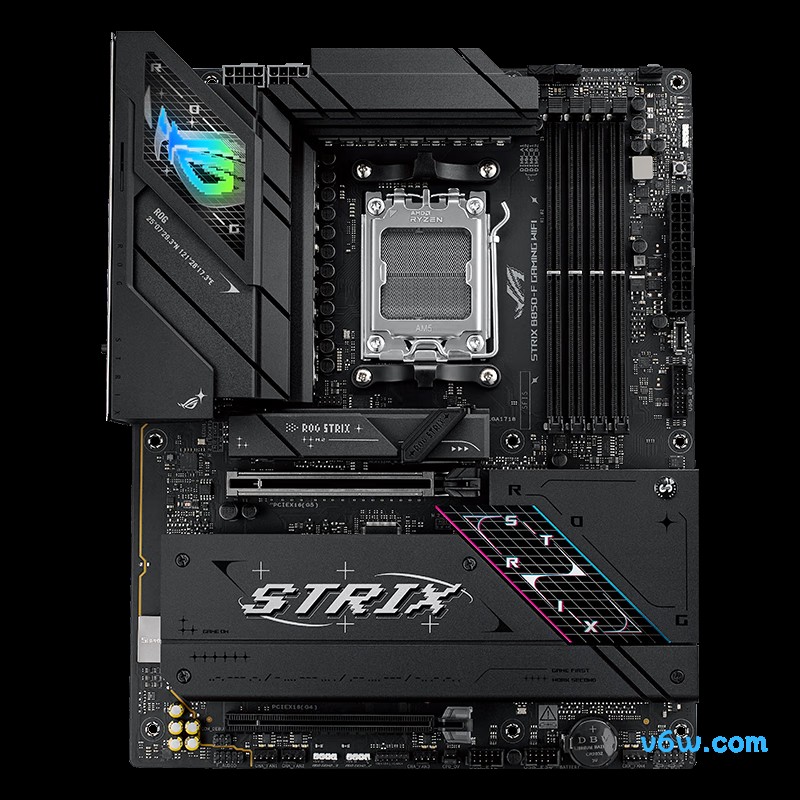 ROGROG STRIX B850-F GAMING WIFI主板图片