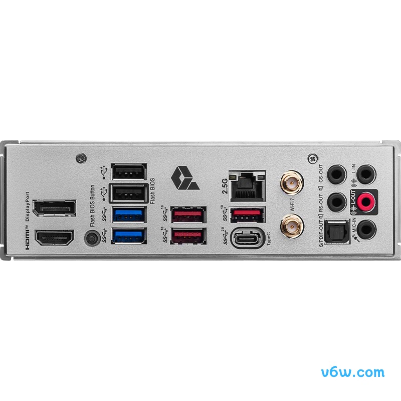 微星PRO Z790-A MAX WIFI DDR5主板图片