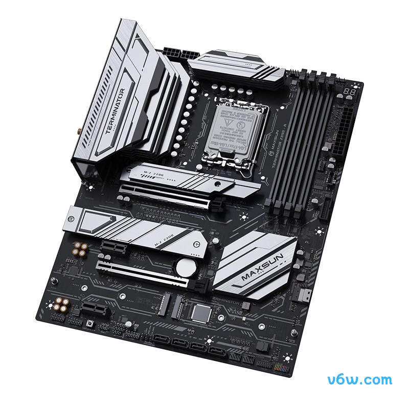 铭瑄MS-终结者 Z890-A WiFi主板图片