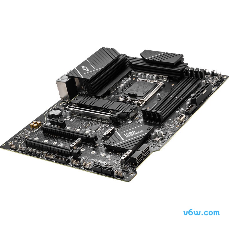 微星PRO Z790-P WiFi主板图片