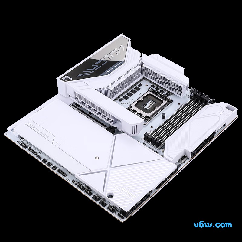 七彩虹iGame Z790D5 VULCAN  W V20主板图片